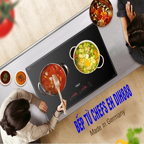 Bếp từ Chef's EH-DIH888 ( liên hệ để có giá tốt nhất )